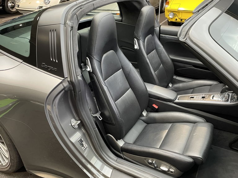 Porsche 991.2 Targa 4
