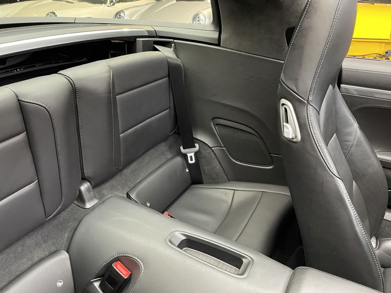 Porsche 991.2 Targa 4