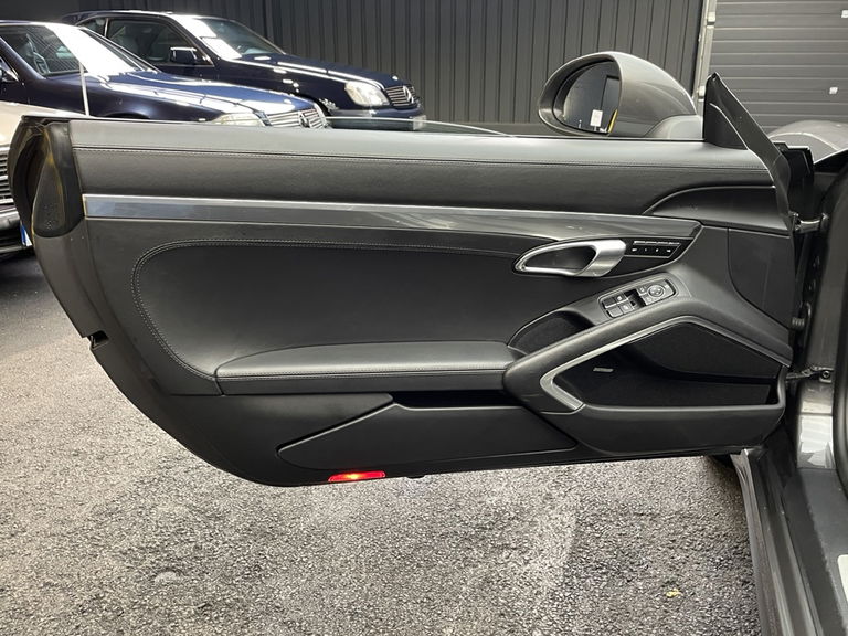 Porsche 991.2 Targa 4