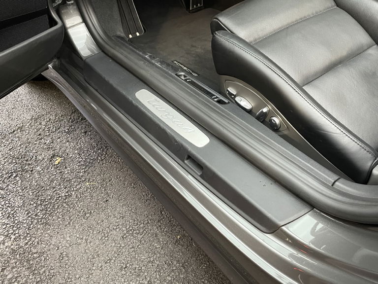 Porsche 991.2 Targa 4