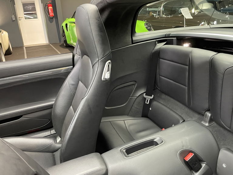 Porsche 991.2 Targa 4