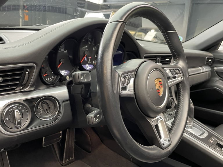 Porsche 991.2 Targa 4