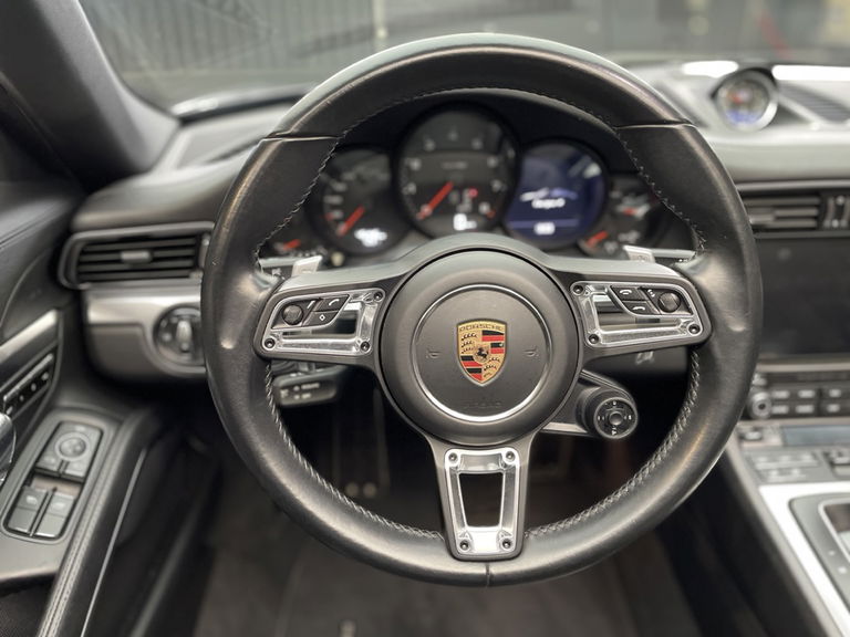 Porsche 991.2 Targa 4