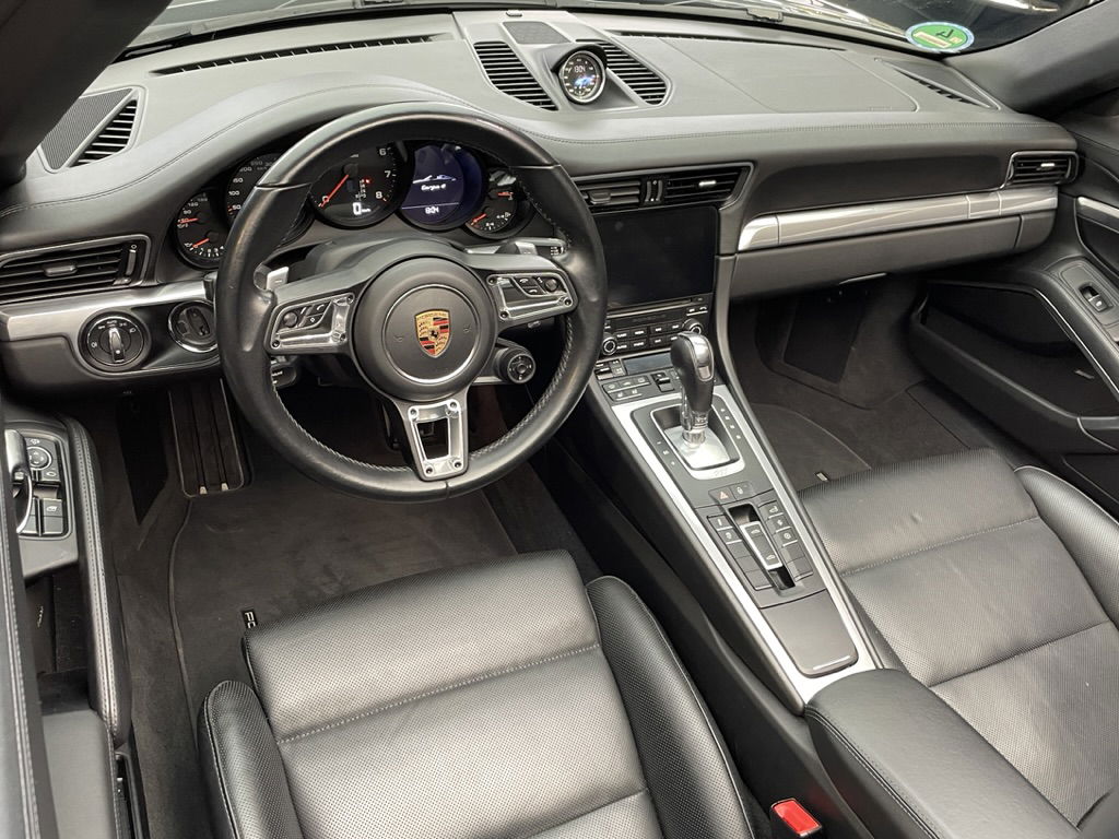 Porsche 991.2 Targa 4