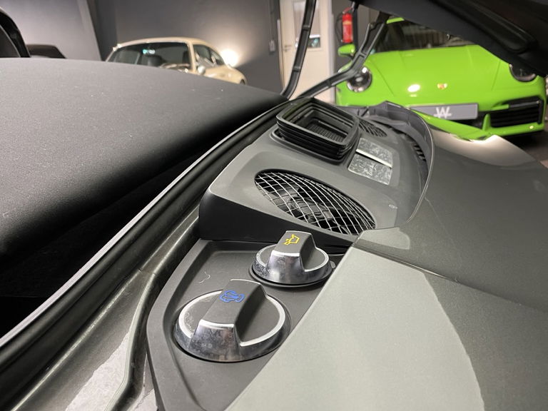 Porsche 991.2 Targa 4