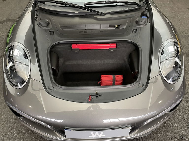 Porsche 991.2 Targa 4