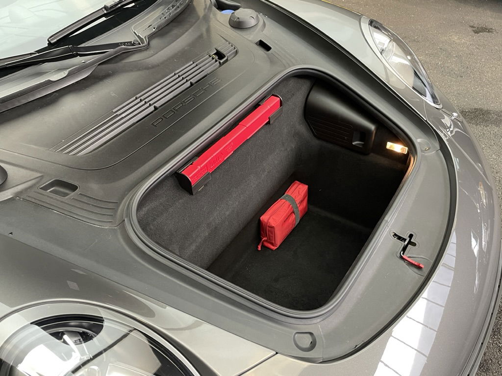 Porsche 991.2 Targa 4