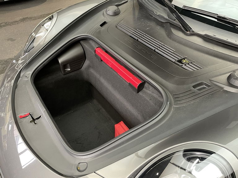 Porsche 991.2 Targa 4