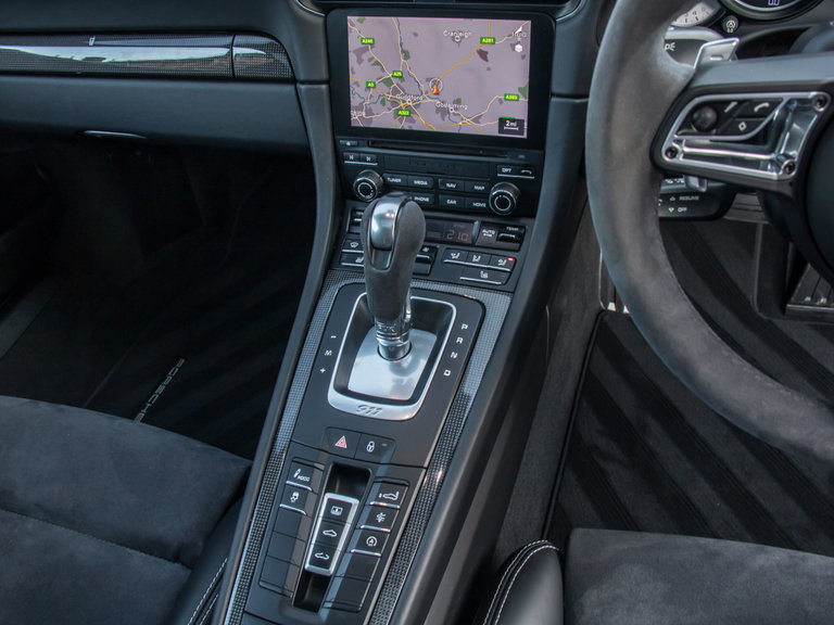 Porsche 991.2 Turbo S