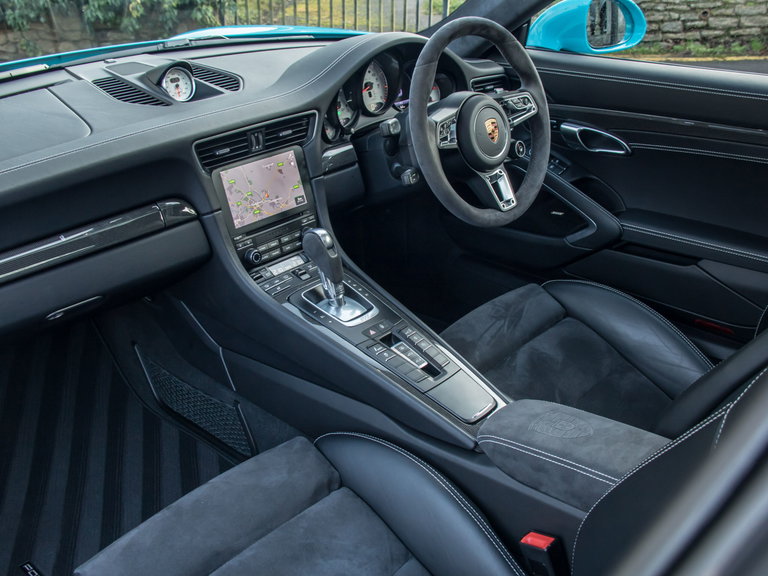 Porsche 991.2 Turbo S