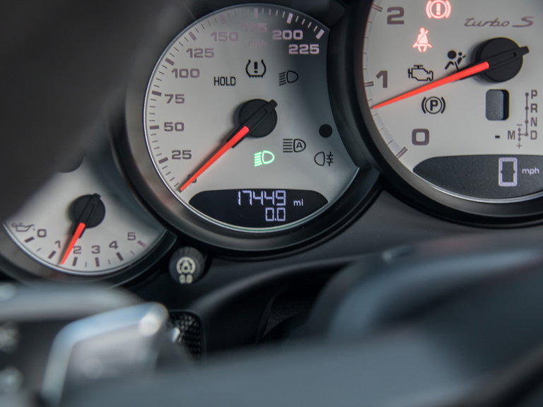 Porsche 991.2 Turbo S