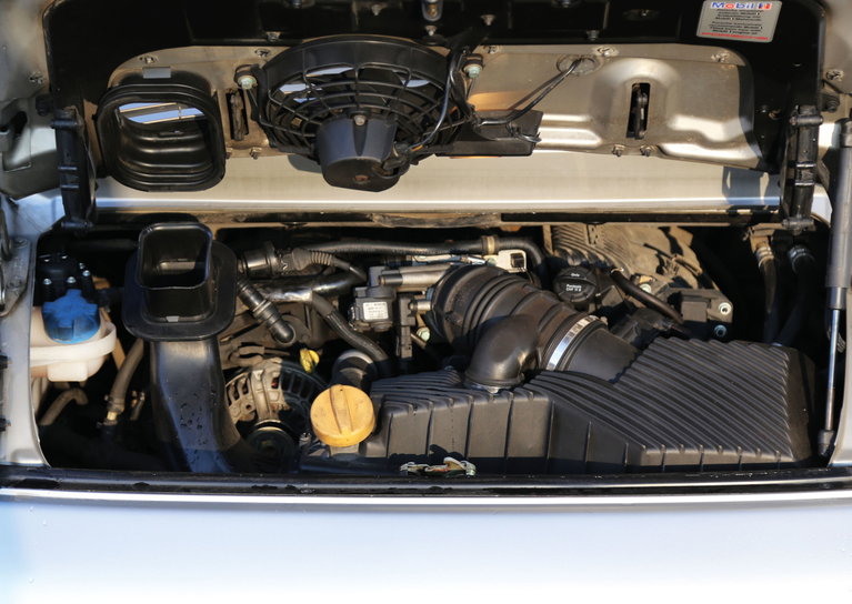 Porsche 996 Carrera