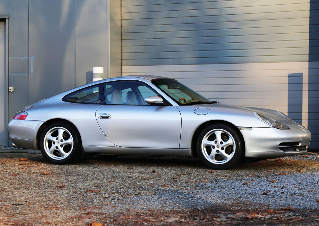 1998 Porsche 911 (996) Carrera 2 Tiptronic for sale