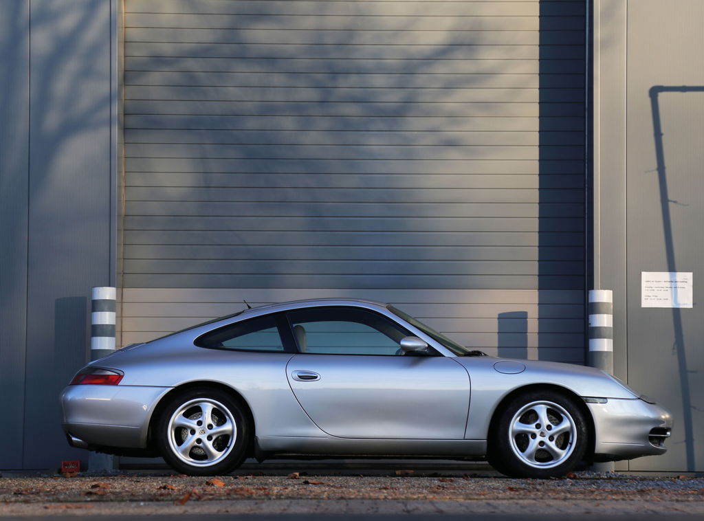 Porsche 996 Carrera