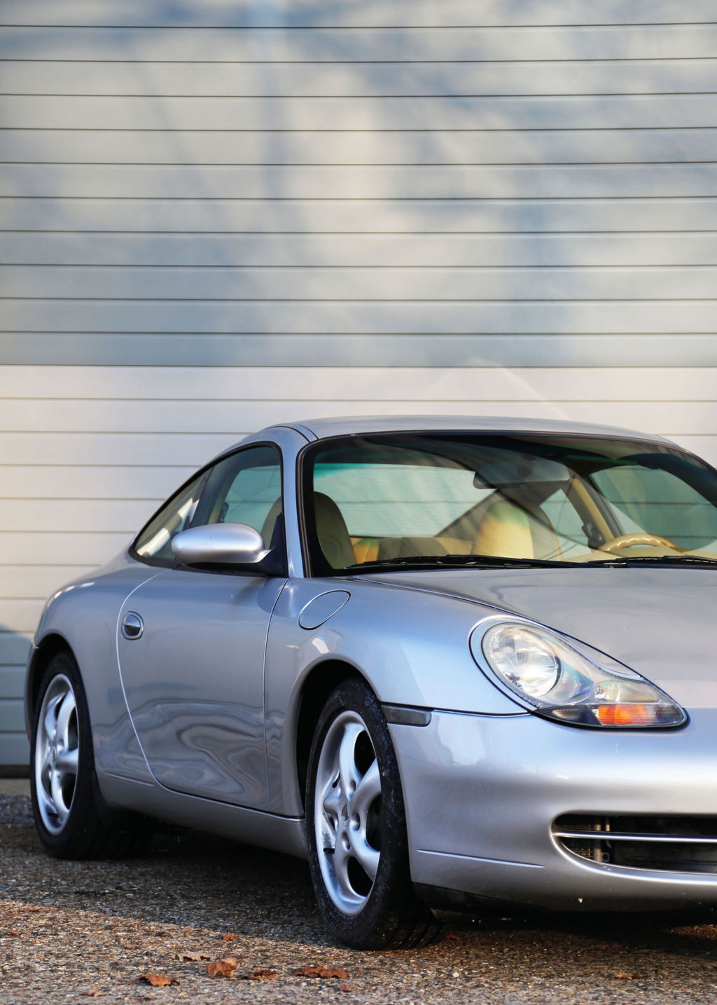 Porsche 996 Carrera