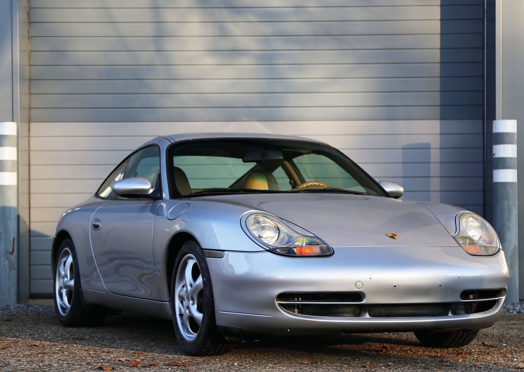 Porsche 996 Carrera