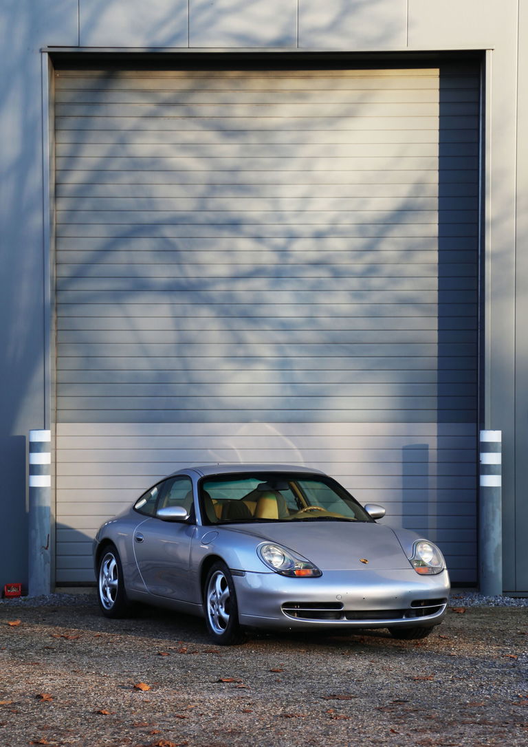 Porsche 996 Carrera