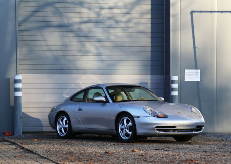 Porsche 996 Carrera