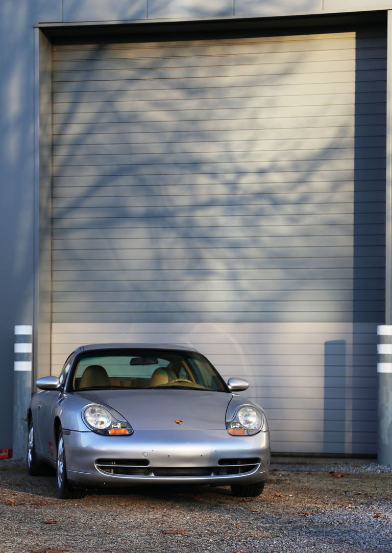 Porsche 996 Carrera