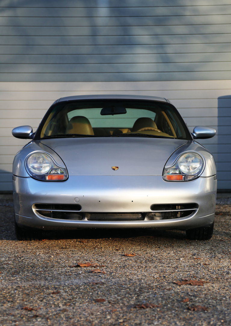 Porsche 996 Carrera