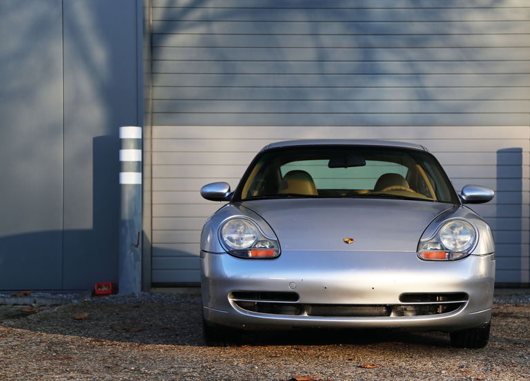 Porsche 996 Carrera