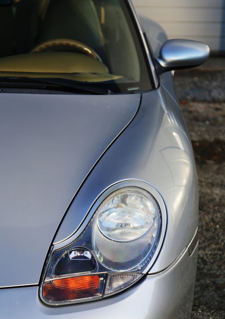 Porsche 996 Carrera