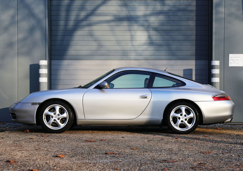 Porsche 996 Carrera