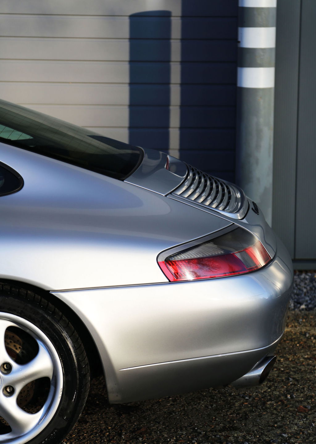 Porsche 996 Carrera
