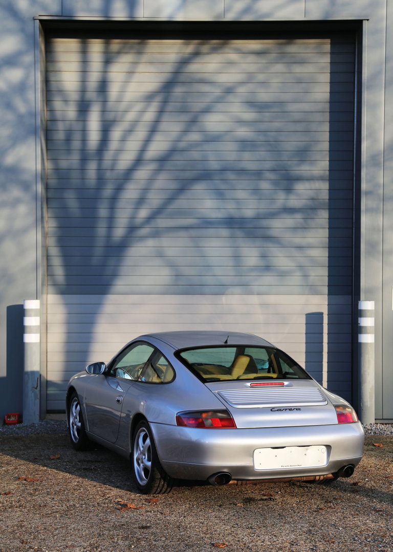 Porsche 996 Carrera