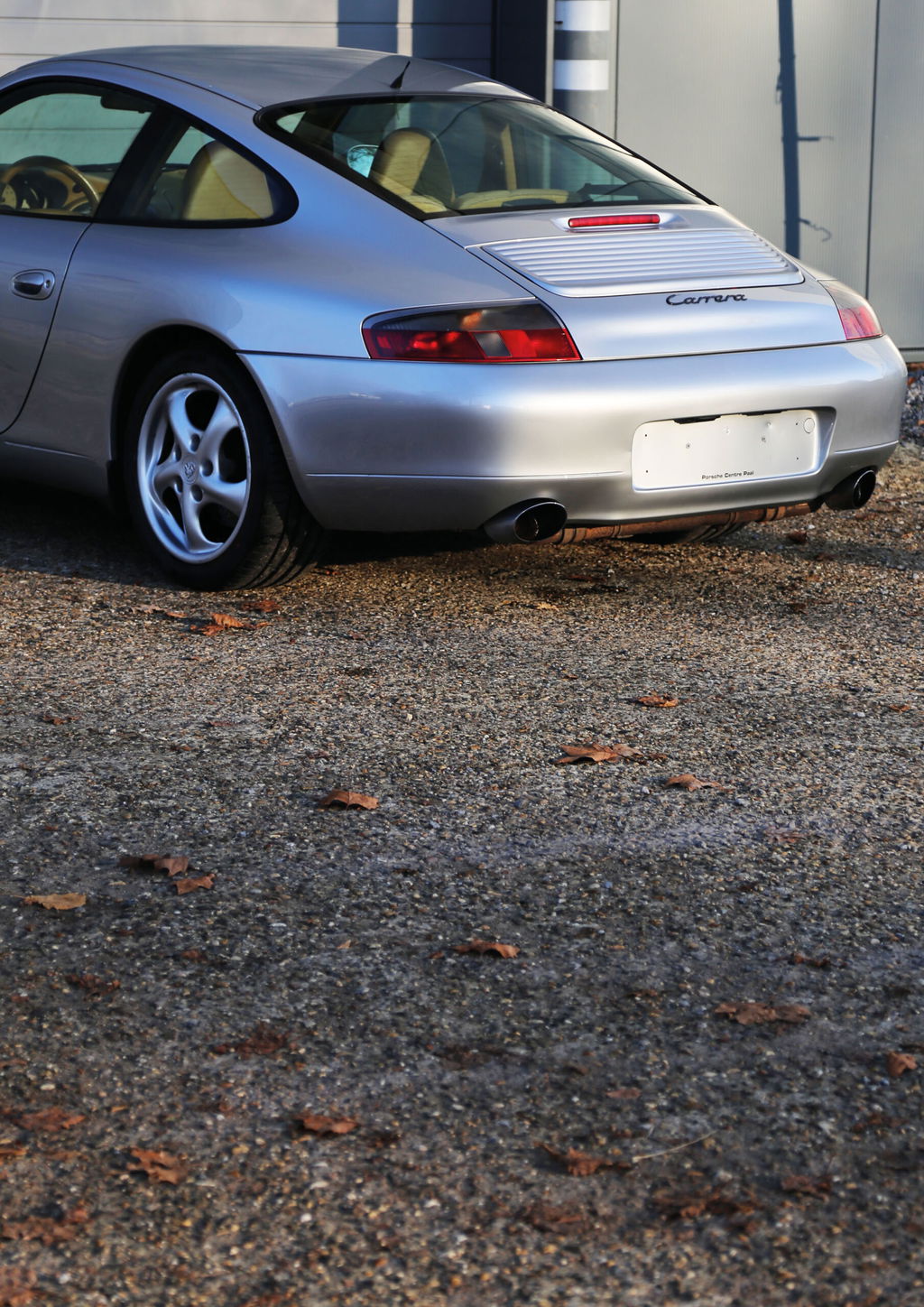 Porsche 996 Carrera