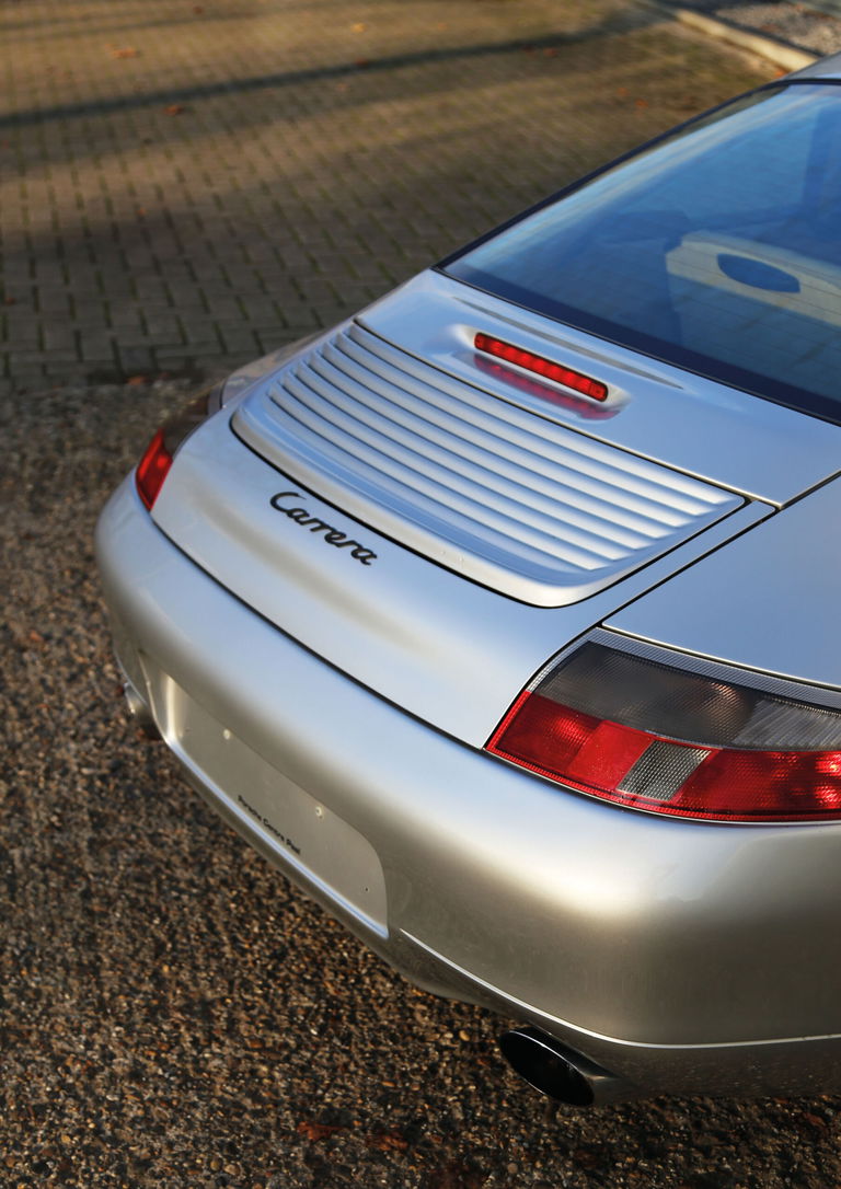 Porsche 996 Carrera