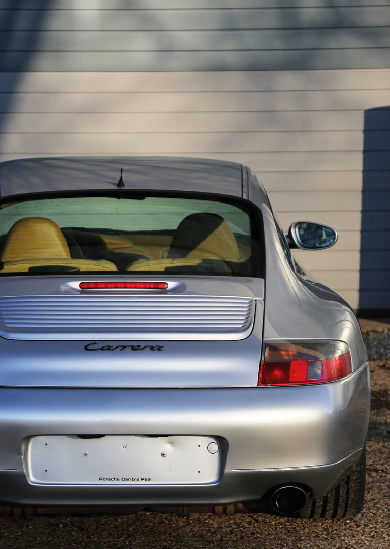 Porsche 996 Carrera