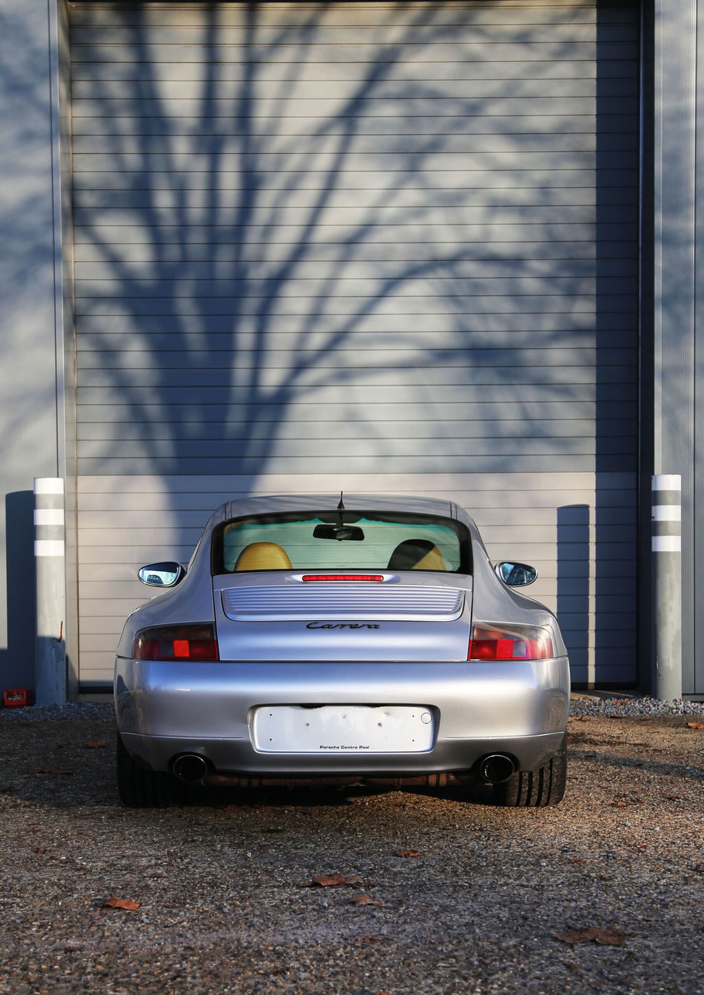 Porsche 996 Carrera