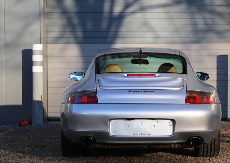 Porsche 996 Carrera
