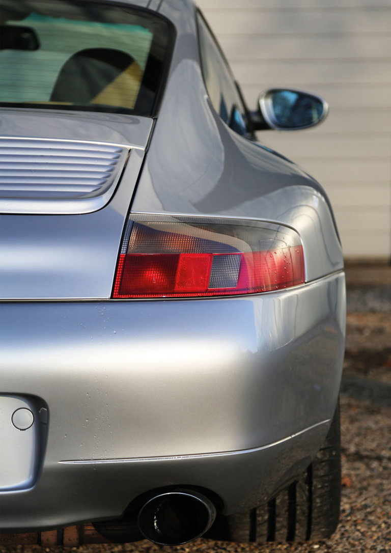 Porsche 996 Carrera