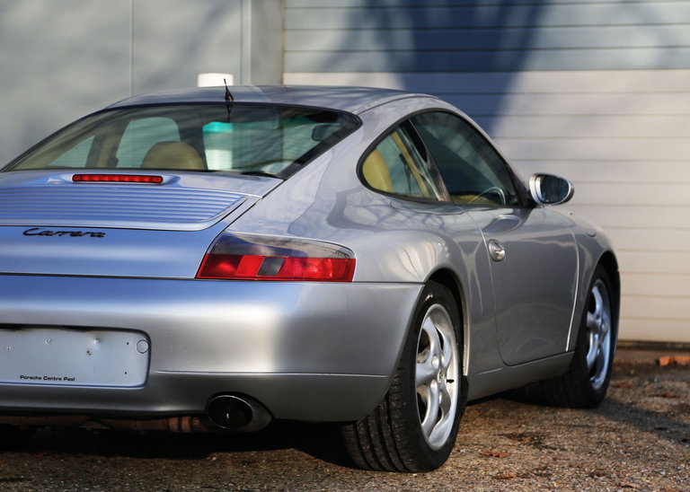 Porsche 996 Carrera