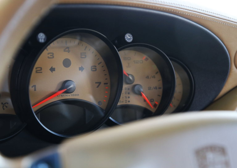Porsche 996 Carrera
