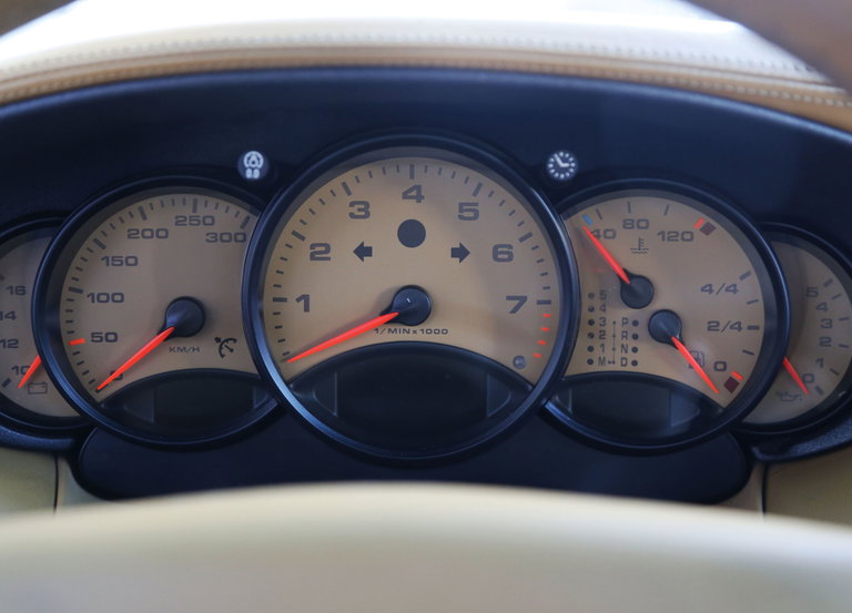 Porsche 996 Carrera