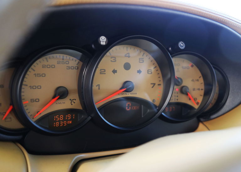 Porsche 996 Carrera