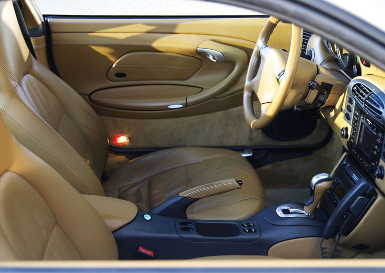 Porsche 996 Carrera