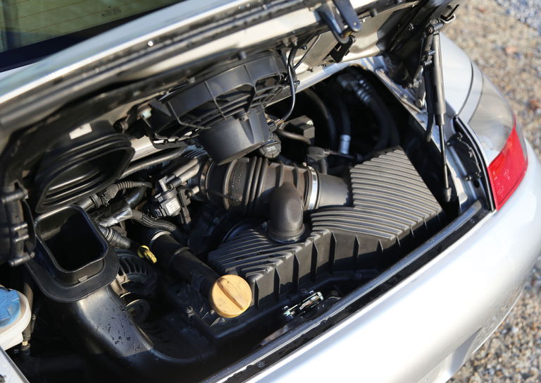 Porsche 996 Carrera
