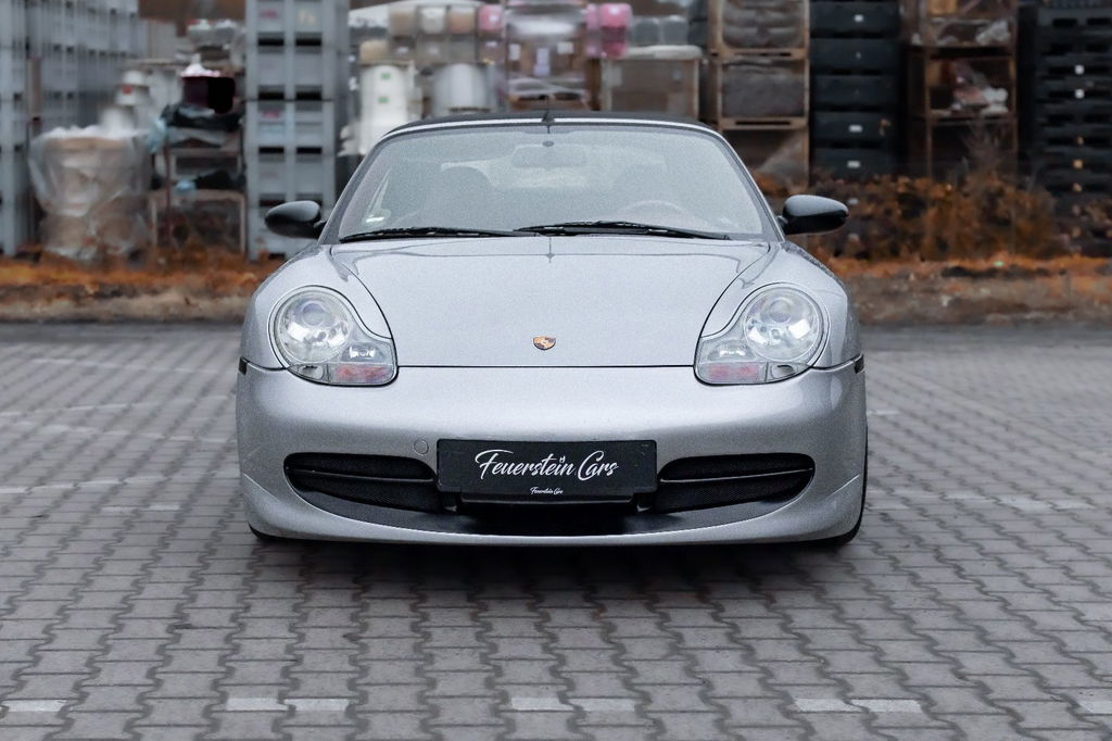 Porsche 996 Carrera 4