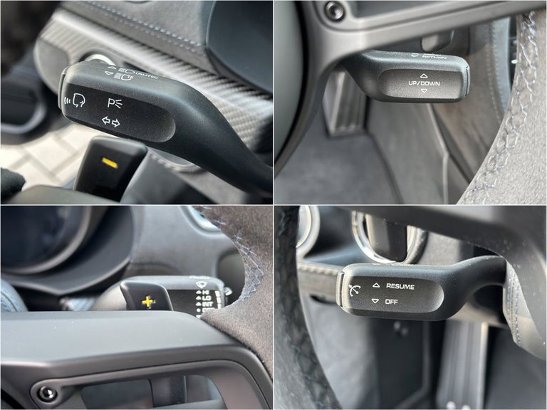 Porsche 718 Cayman GT4 RS