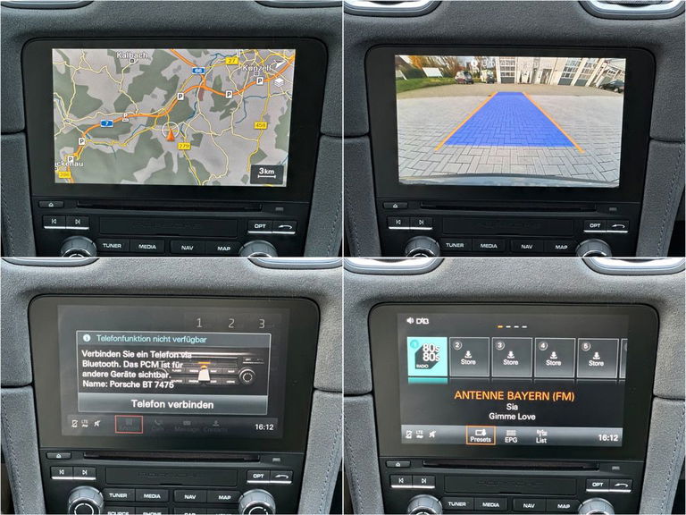 Porsche 718 Cayman GT4 RS