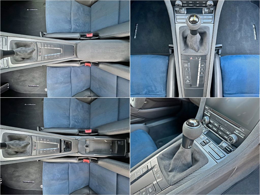 Porsche 718 Cayman GT4 RS