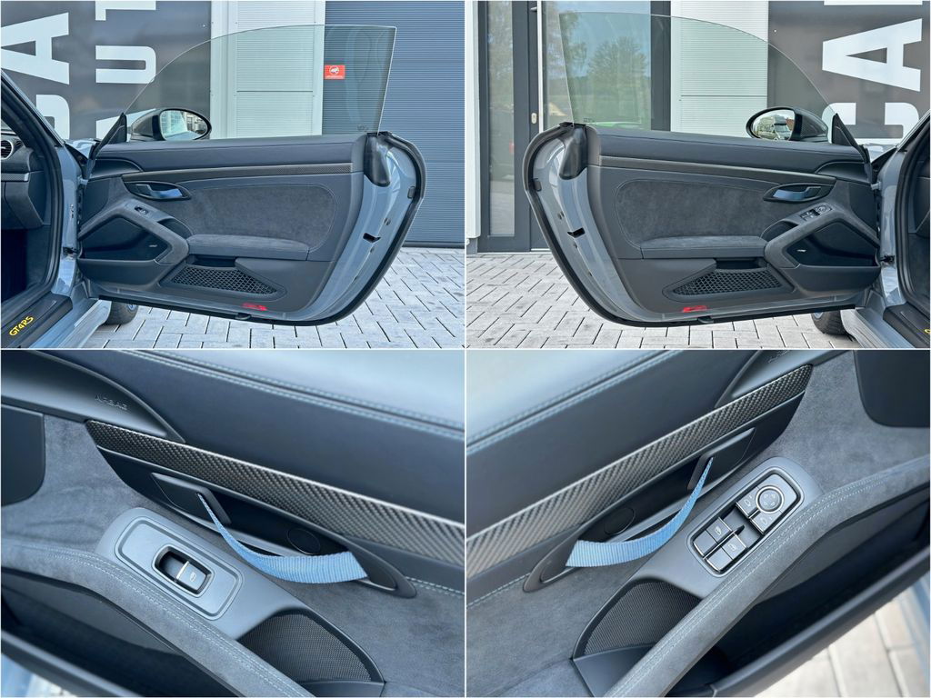 Porsche 718 Cayman GT4 RS