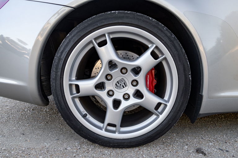 Porsche 997 Carrera S