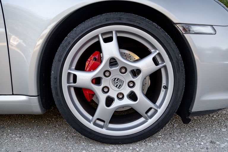 Porsche 997 Carrera S