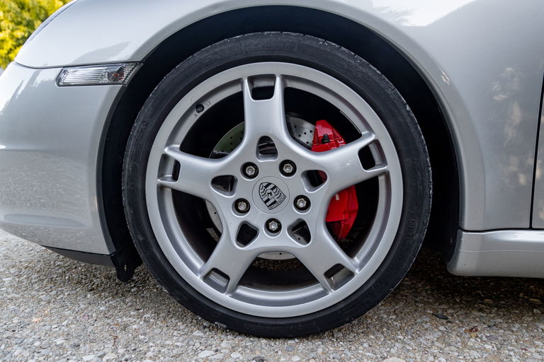 Porsche 997 Carrera S