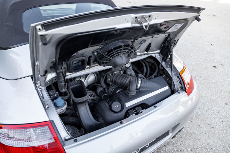 Porsche 997 Carrera S